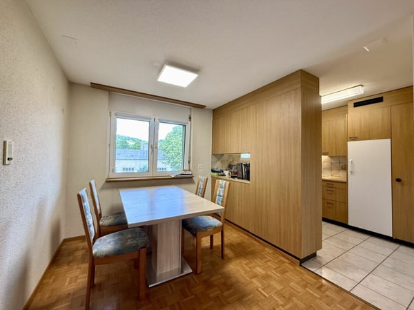 Licht, Ruhe und Lebensqualität - Wohnen mit Balkon im Grünen 5