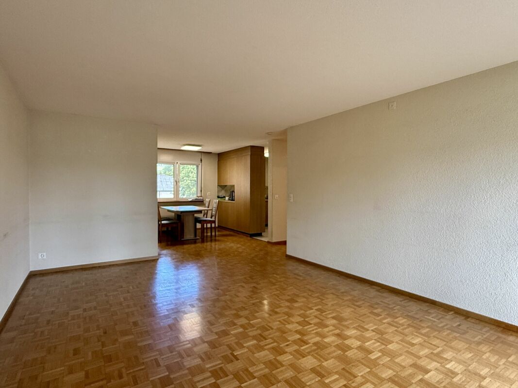 Licht, Ruhe und Lebensqualität - Wohnen mit Balkon im Grünen