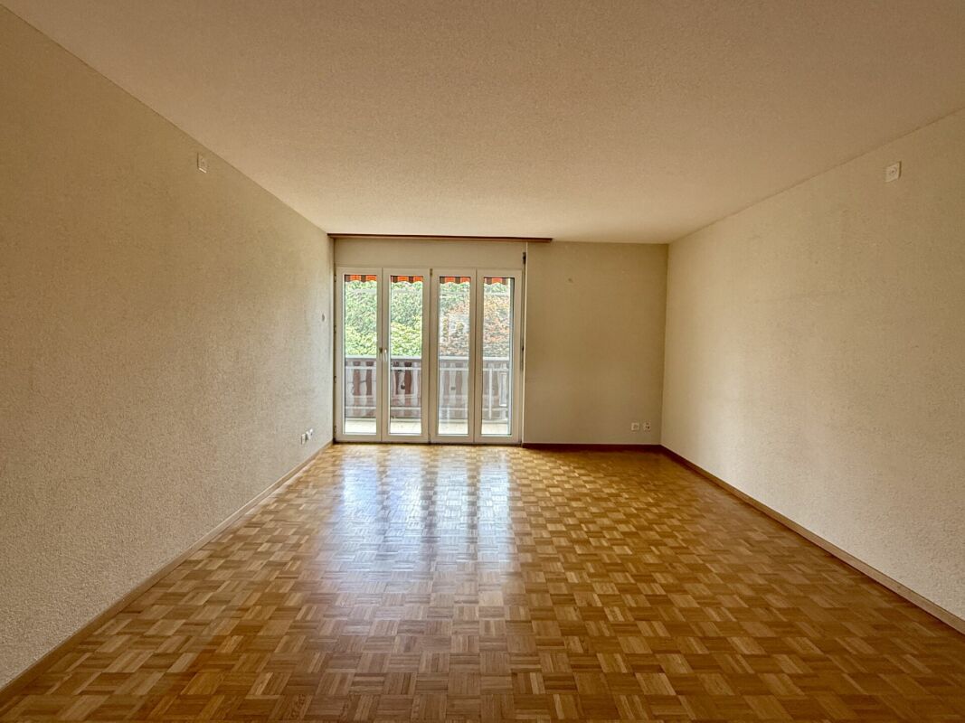 Licht, Ruhe und Lebensqualität - Wohnen mit Balkon im Grünen