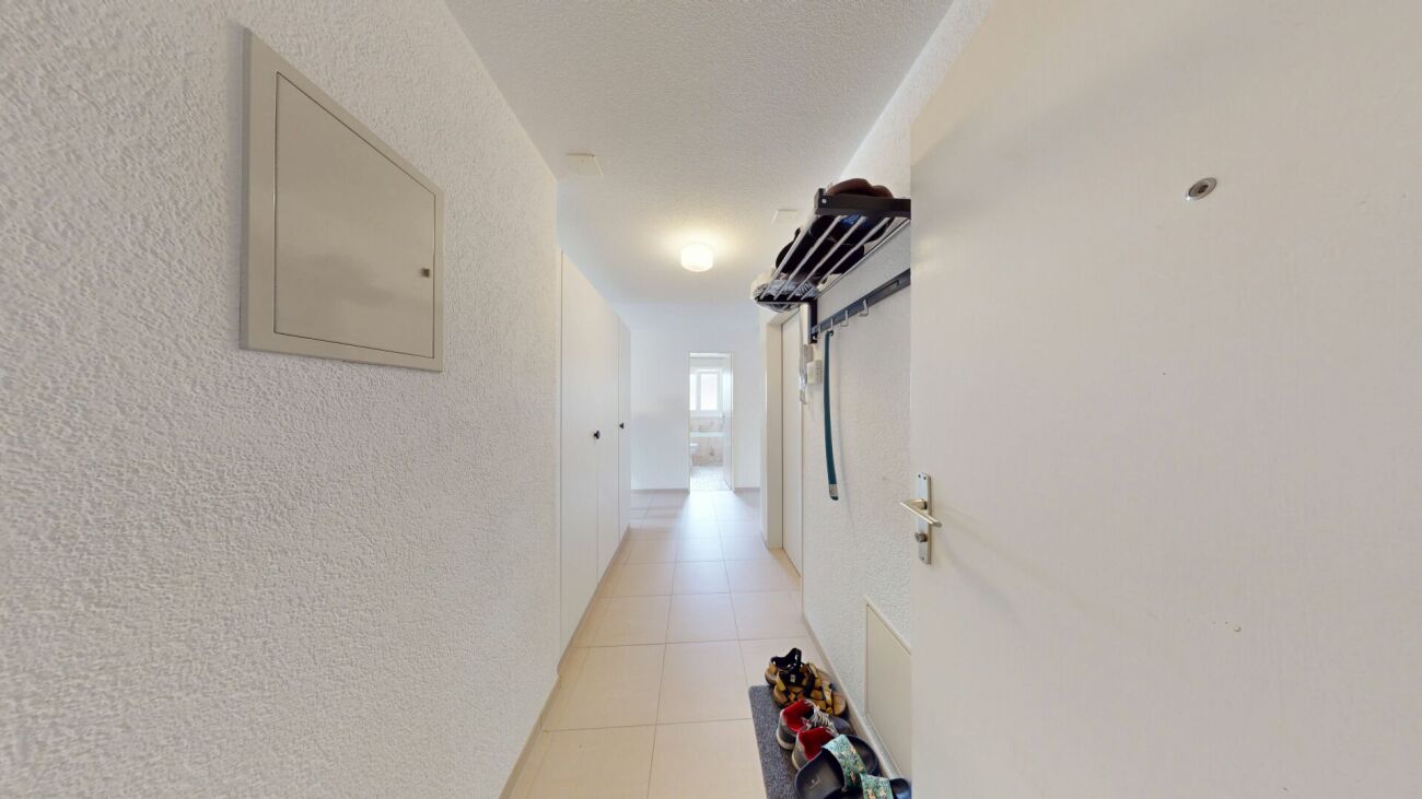 3.5 Zimmer Eigentumswohnung an ruhiger Lage nahe Langenthal