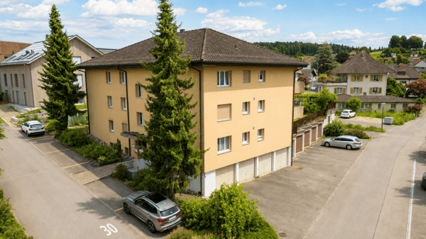 3.5 Zimmer Eigentumswohnung an ruhiger Lage nahe Langenthal 11
