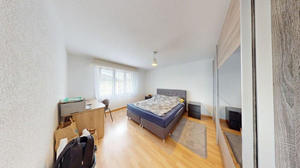 3.5 Zimmer Eigentumswohnung an ruhiger Lage nahe Langenthal 4