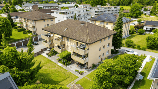 3.5 Zimmer Eigentumswohnung an ruhiger Lage nahe Langenthal 2
