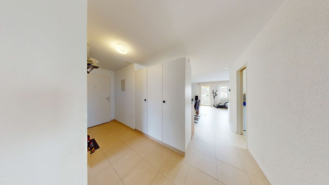 3.5 Zimmer Eigentumswohnung an ruhiger Lage nahe Langenthal