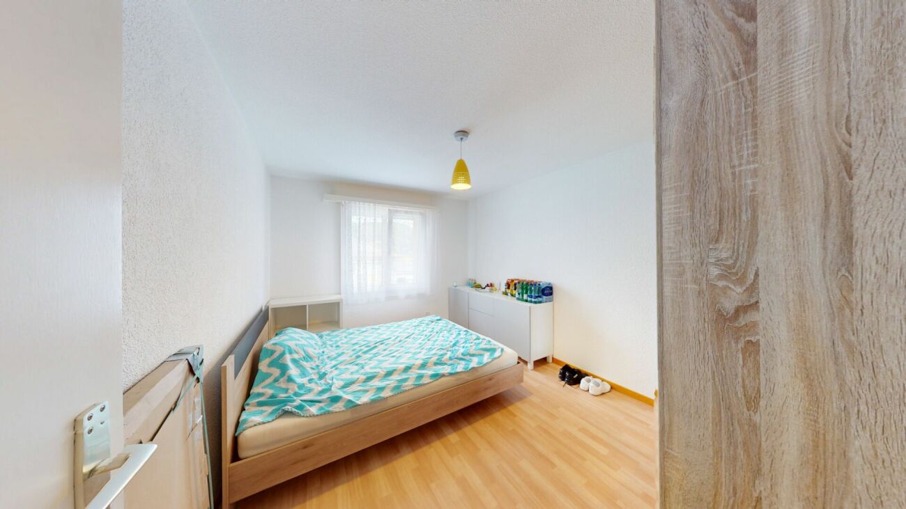 3.5 Zimmer Eigentumswohnung an ruhiger Lage nahe Langenthal