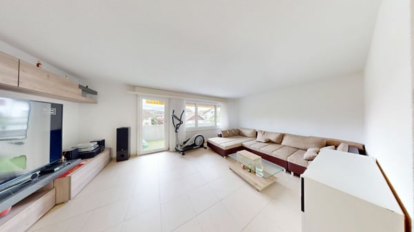 3.5 Zimmer Eigentumswohnung an ruhiger Lage nahe Langenthal 3