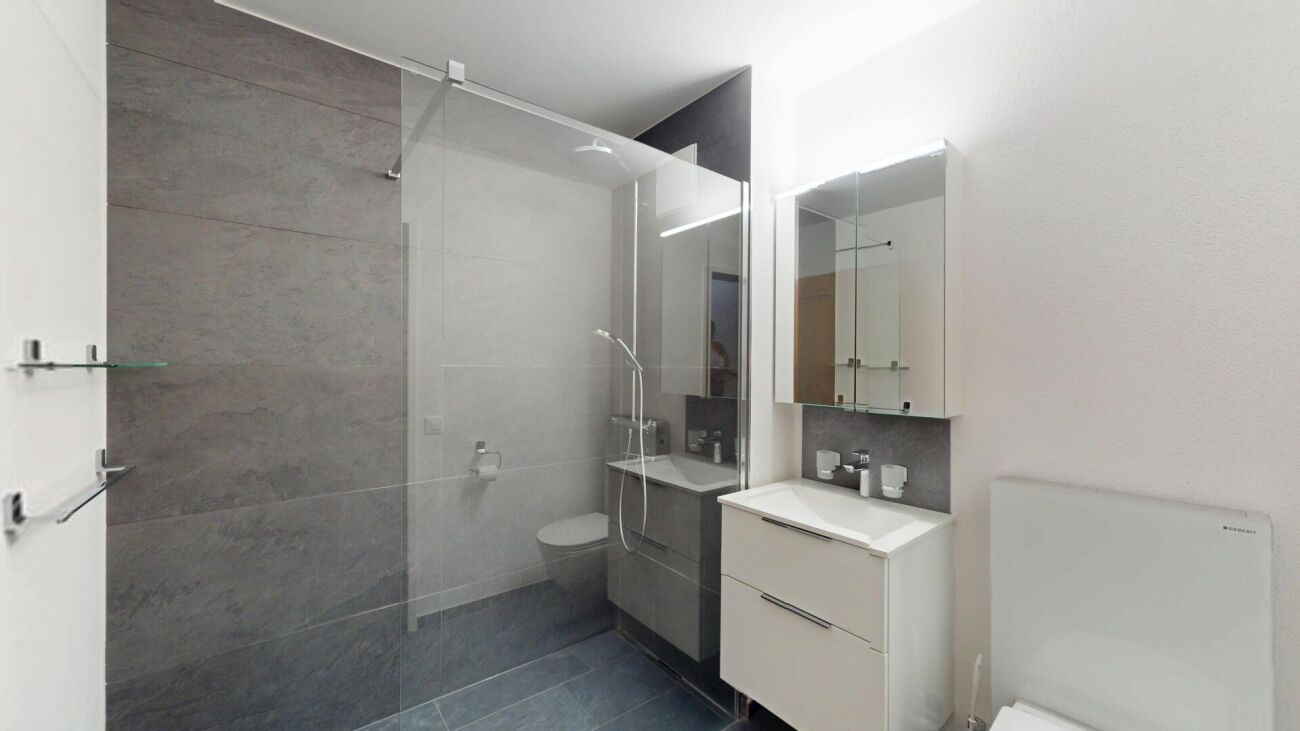 Ruhig gelegenes 6.5-Zimmer-Reihenfamilienhaus mit viel Platz