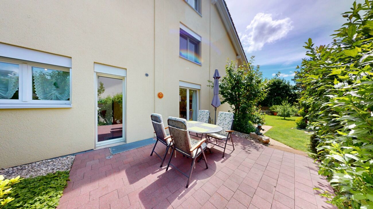 Sonne, Garten & Whirlpool - Ein Zuhause zum Verlieben!