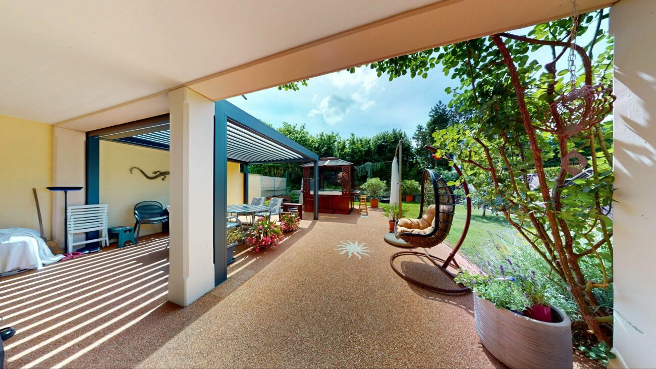 Sonne, Garten & Whirlpool - Ein Zuhause zum Verlieben!