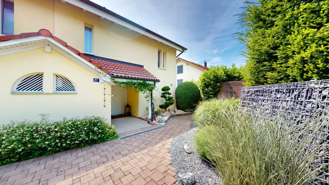 Sonne, Garten & Whirlpool - Ein Zuhause zum Verlieben!