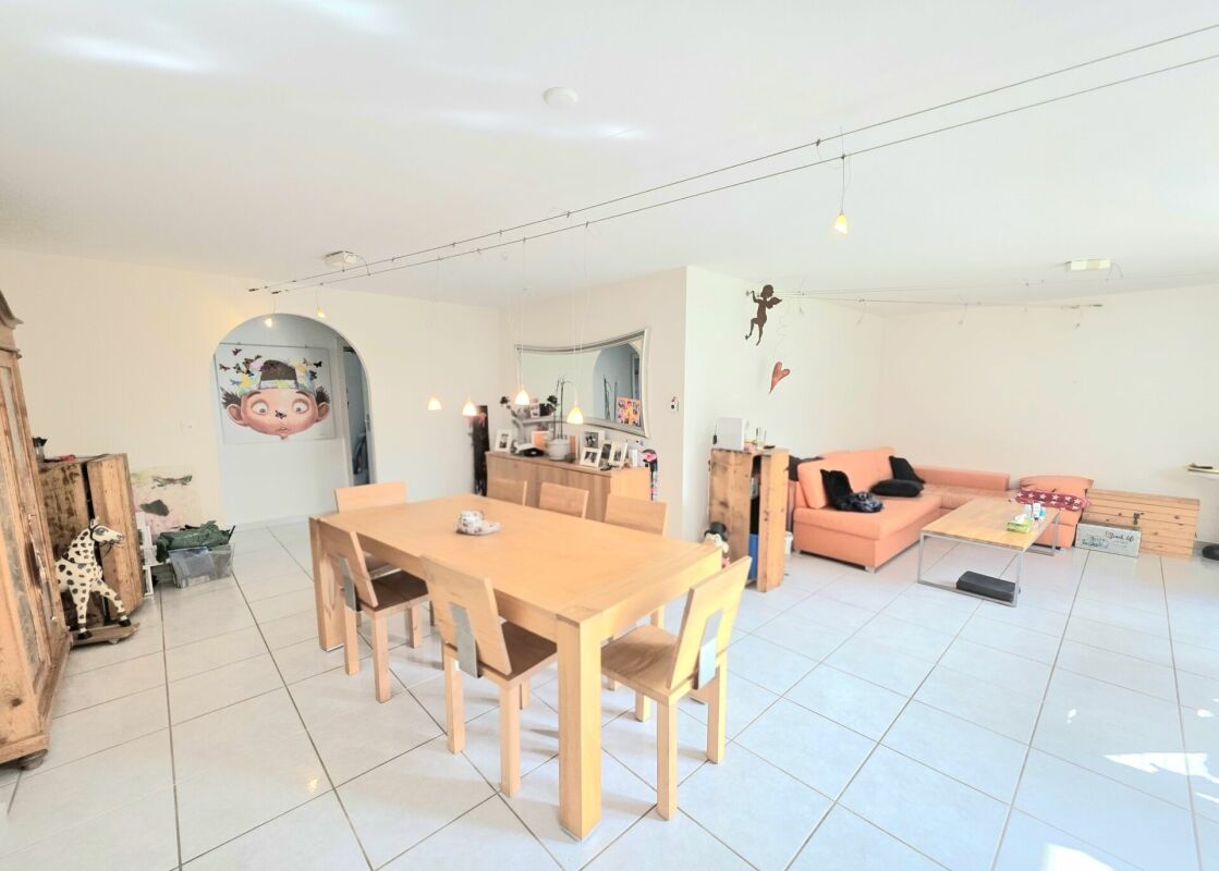 Viel Platz zum Leben! Familienfreundliche Gartenwohnung in Muttenz