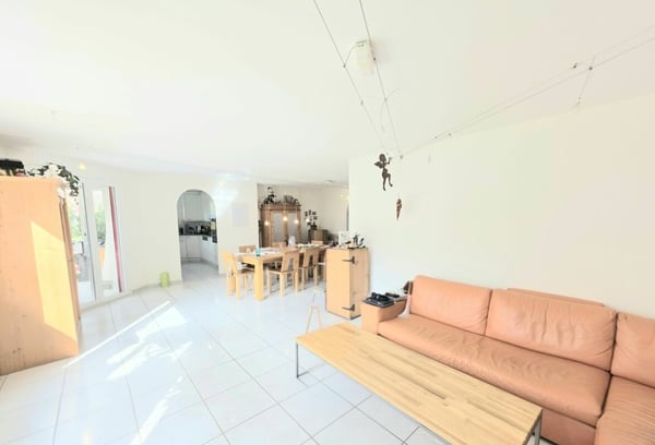 Viel Platz zum Leben! Familienfreundliche Gartenwohnung in Muttenz 4
