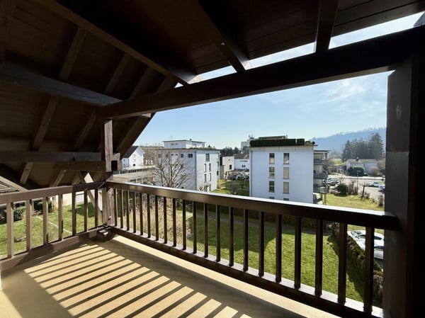 Maisonette-Traum mit Charme und Raum 13