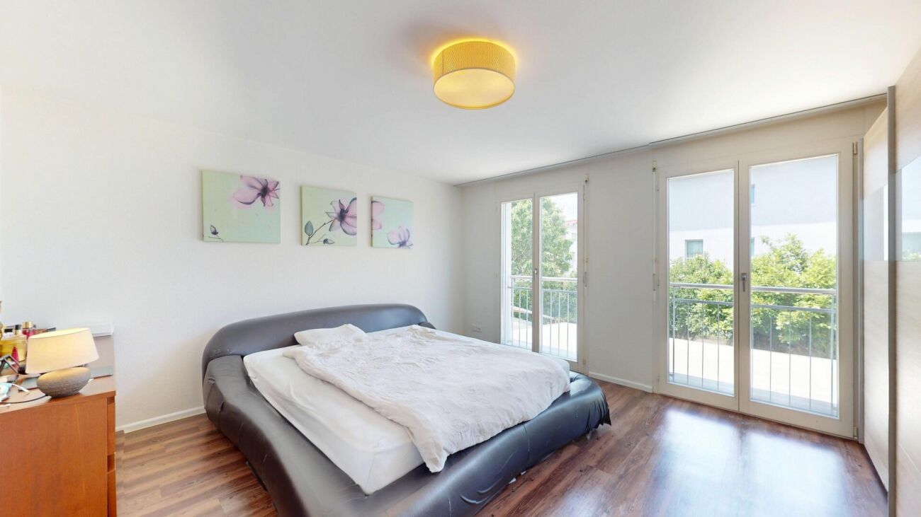 5.5-Zimmer-Reiheneinfamilienhaus mit Wintergarten, Terrasse und gepflegtem Garten im Reinacherhof