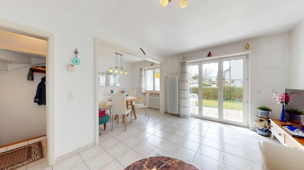Familienfreundliches Zuhause an ruhiger & zentraler Lage in Reinach BL 3
