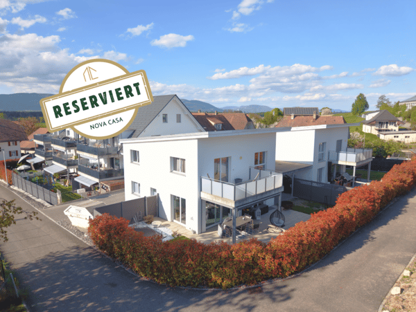 Grosszügiges Einfamilienhaus mit Garten, Balkon und hochwertiger Ausstattung