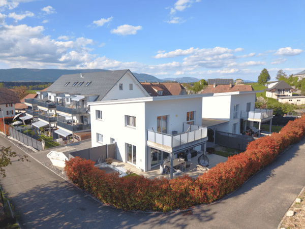 Grosszügiges Einfamilienhaus mit Garten, Balkon und hochwertiger Ausstattung 1