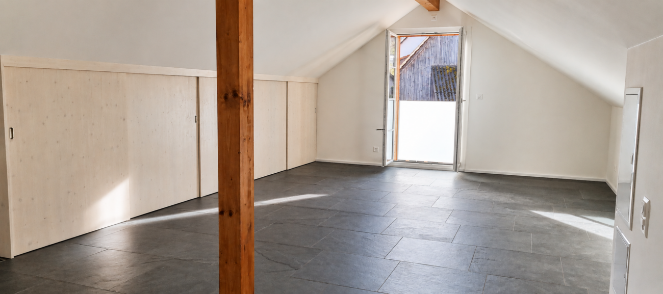 Mehrfamilienhaus mit 4 Wohnungen, umfassend renoviert & attraktive Wohnlage in Seewen