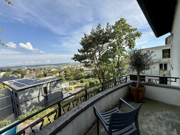 Modernisiertes 5.5-Zimmer EFH mit Pool und Panoramasicht 10