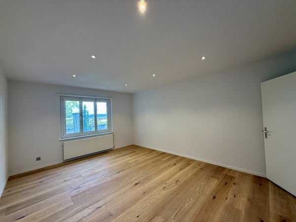 Modernisiertes 5.5-Zimmer EFH mit Pool und Panoramasicht 11