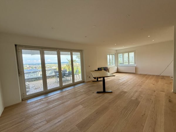 Modernisiertes 5.5-Zimmer EFH mit Pool und Panoramasicht 15