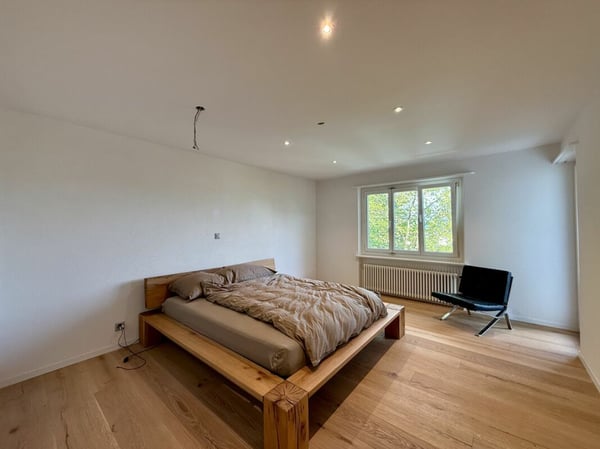 Modernisiertes 5.5-Zimmer EFH mit Pool und Panoramasicht 13