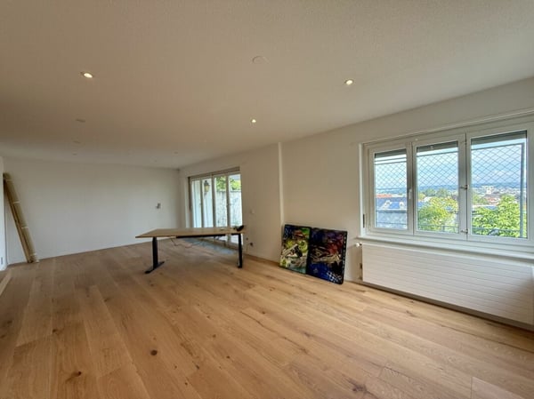 Modernisiertes 5.5-Zimmer EFH mit Pool und Panoramasicht 14