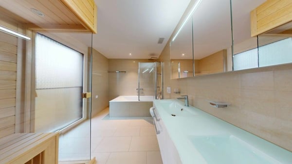 Exklusive 4.5 Zimmerwohnung an privilegierter Lage in Zürich Höngg 9