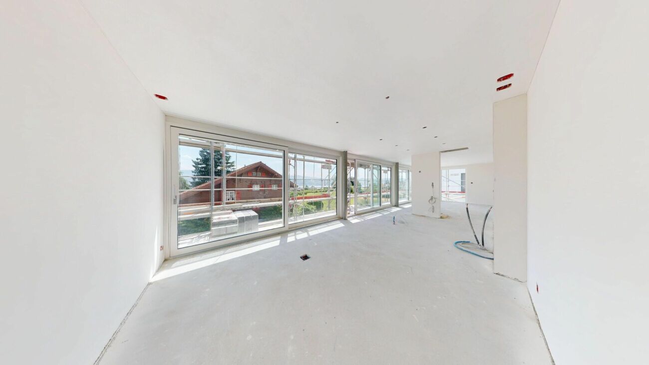 Immobilie in Küsnacht Zh - Neubau Perle in Stäfa: Zwei Wohneinheiten, Garten, Dachterrassen & Seesicht - Bild 18