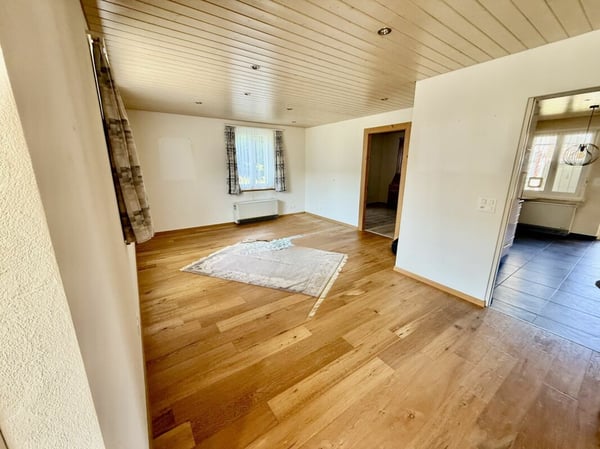 Wohnen, Arbeiten oder Investieren - Bauernhaus mit grossem Potenzial in Busswil 8
