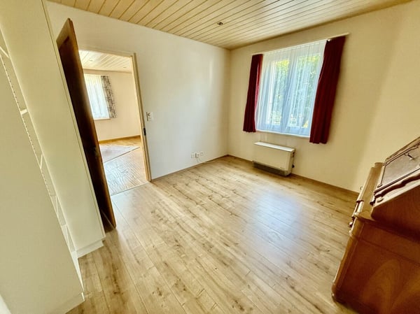 Wohnen, Arbeiten oder Investieren - Bauernhaus mit grossem Potenzial in Busswil 10