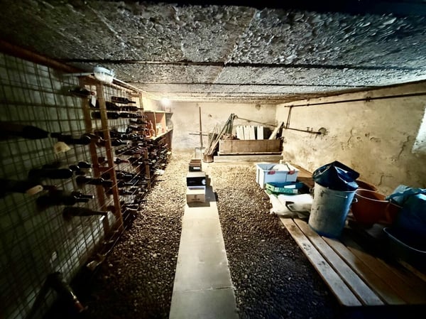 Wohnen, Arbeiten oder Investieren - Bauernhaus mit grossem Potenzial in Busswil 21