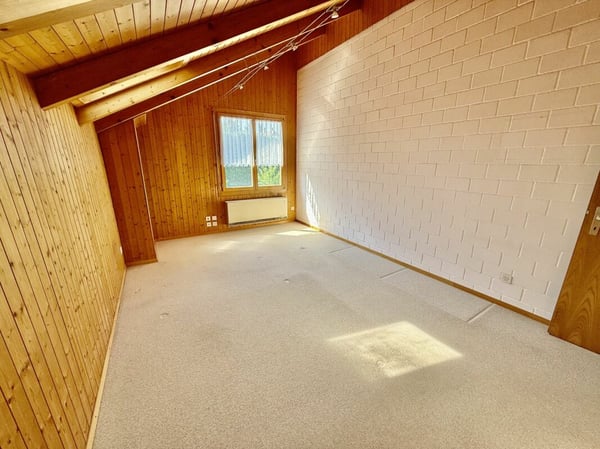Wohnen, Arbeiten oder Investieren - Bauernhaus mit grossem Potenzial in Busswil 13