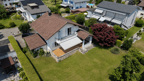 Freiraum. Aussicht. Zuhause. 1