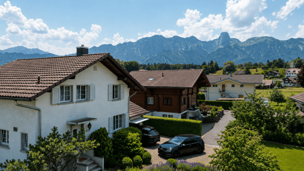Freiraum. Aussicht. Zuhause. 3