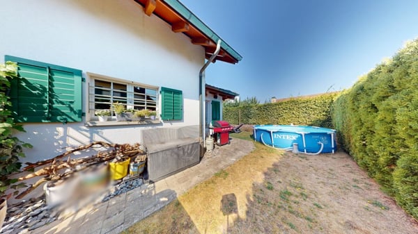 Charmantes 5.5-Zimmer Doppeleinfamilienhaus mit traumhaftem Garten & 3 Tiefgaragenparkplätzen in Wohlen AG 19