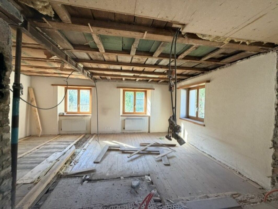 Immobilie in Eptingen - Charmantes Mehrfamilienhaus mit enormem Potenzial und Top-Anbindung! - Bild 5