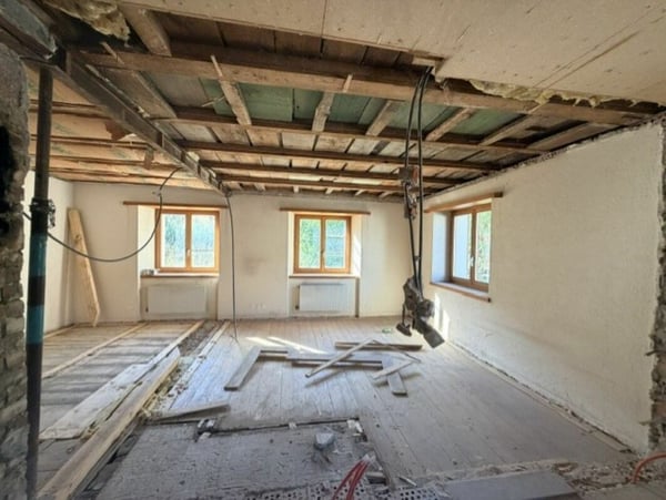 Charmantes Mehrfamilienhaus mit enormem Potenzial und Top-Anbindung! 6