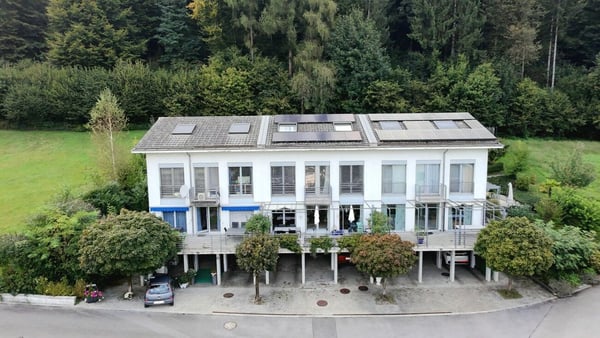 Familienidylle mit Weitblick! Grosszügiges Zuhause in Ebikon 2
