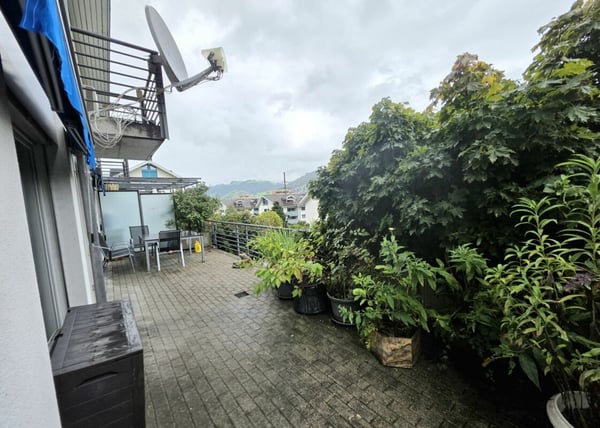 Familienidylle mit Weitblick! Grosszügiges Zuhause in Ebikon 18