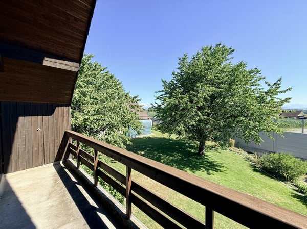 Freistehendes Einfamilienhaus mit Erdsondenheizung, Gaggenau-Küche und Gartenparadies 13