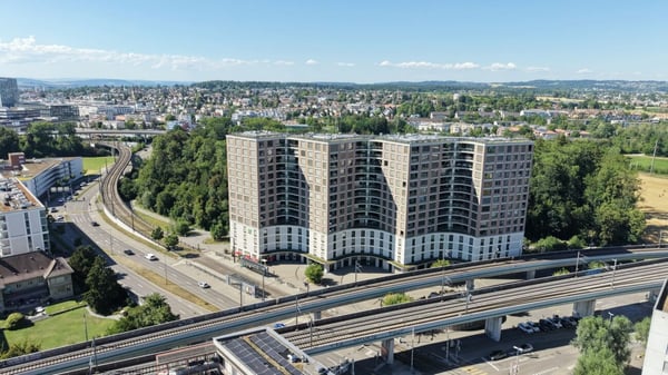 Hell, grosszügig und modern das ist urbanes Wohnen!