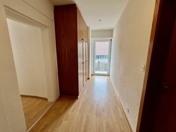 Vollvermietetes Mehrfamilienhaus mit drei grossen Wohnungen 9