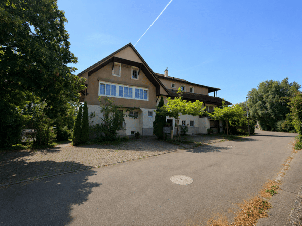 Investitionsobjekt in Selzach/Altreu: Mehrfamilienhaus mit Ausbaureserve 2