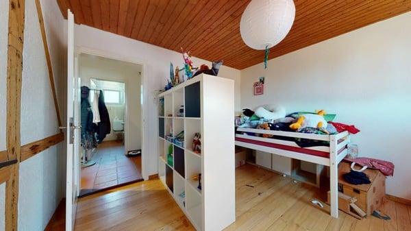 Investitionsobjekt in Selzach/Altreu: Mehrfamilienhaus mit Ausbaureserve 7