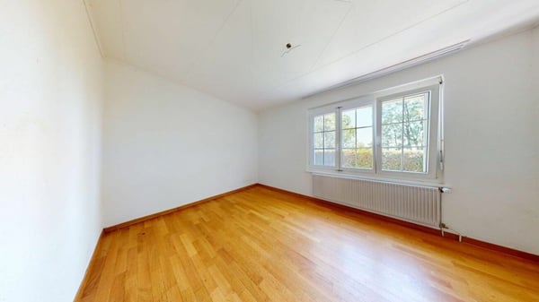 Investitionsobjekt in Selzach/Altreu: Mehrfamilienhaus mit Ausbaureserve 13