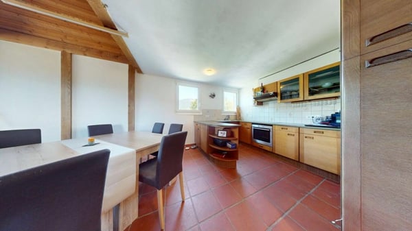 Investitionsobjekt in Selzach/Altreu: Mehrfamilienhaus mit Ausbaureserve 4