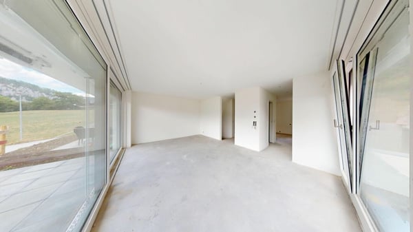Haus B - Neubau-Doppeleinfamilienhaushälfte mit Garten & Dachterrasse 3