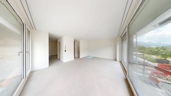 Haus E - Neubau-Doppeleinfamilienhaushälfte mit Garten & Dachterrasse 3