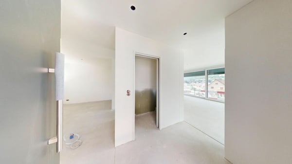 Haus G - Neubau-Doppeleinfamilienhaushälfte mit Garten & Dachterrasse 4